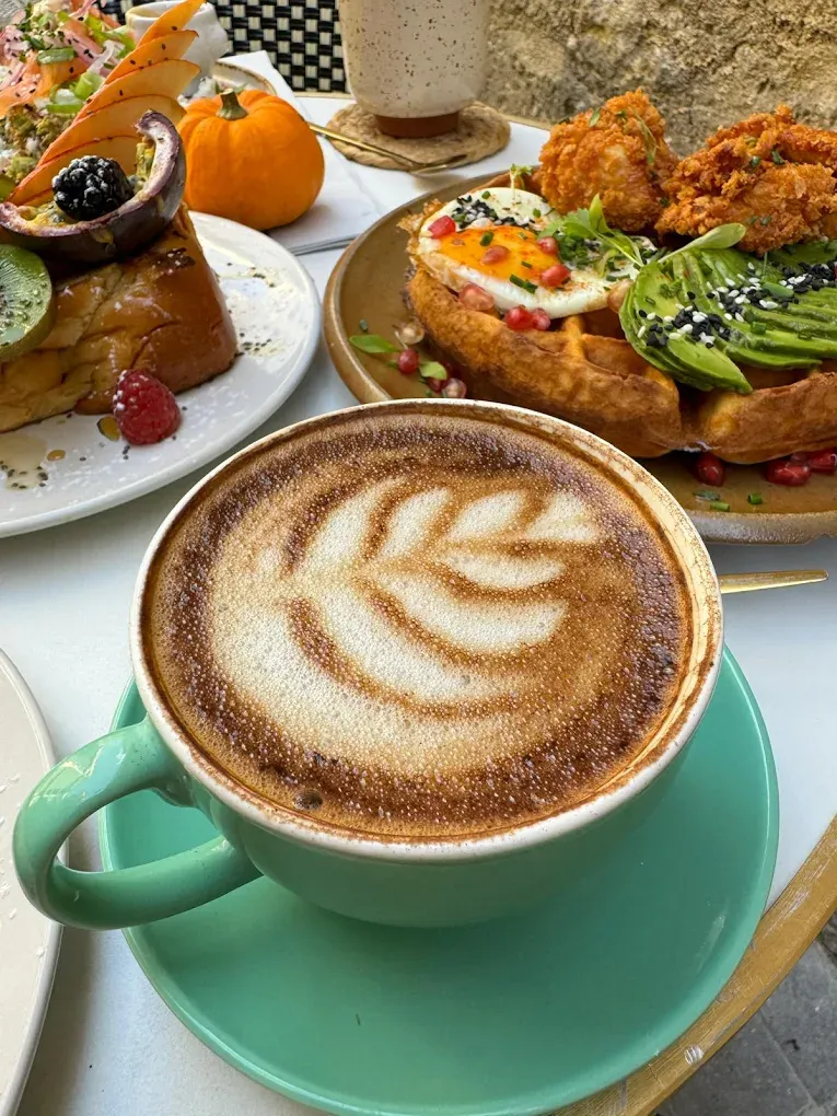 Café de spécialité Olya